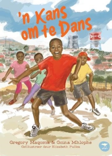 'n Kans Om te Dans, Paperback / softback Book