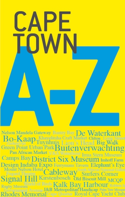 Cape Town A-Z, PDF eBook