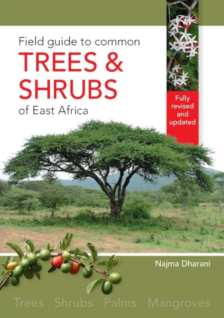 Field Guide to Common Trees & Shrubs of East Africa, EPUB eBook