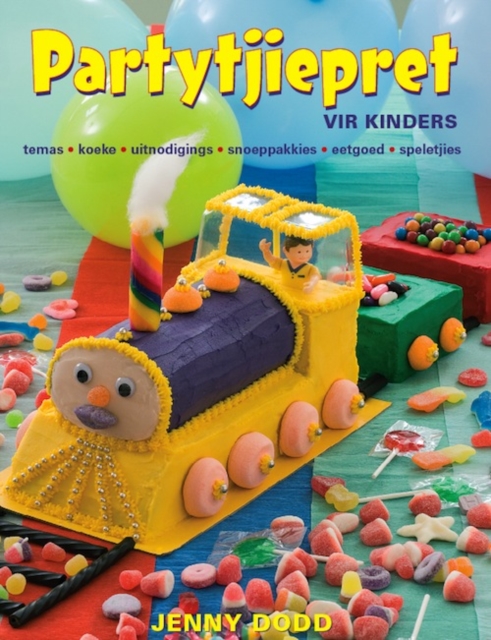 Partytjiepret vir Kinders, PDF eBook