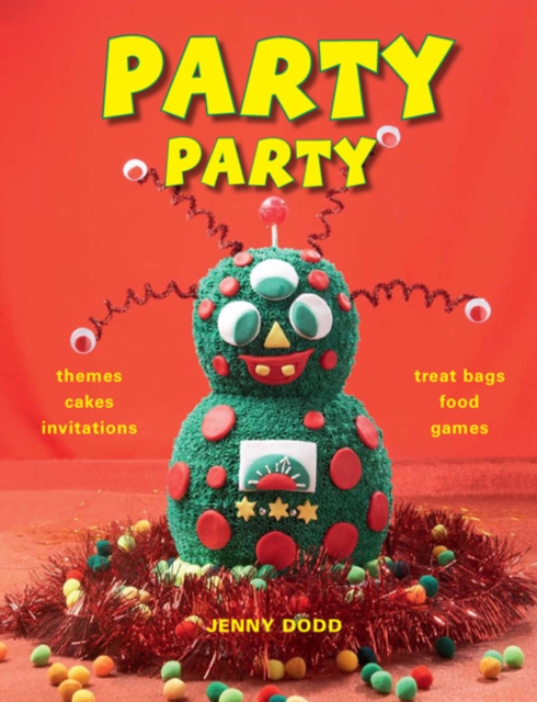 Party Party, EPUB eBook