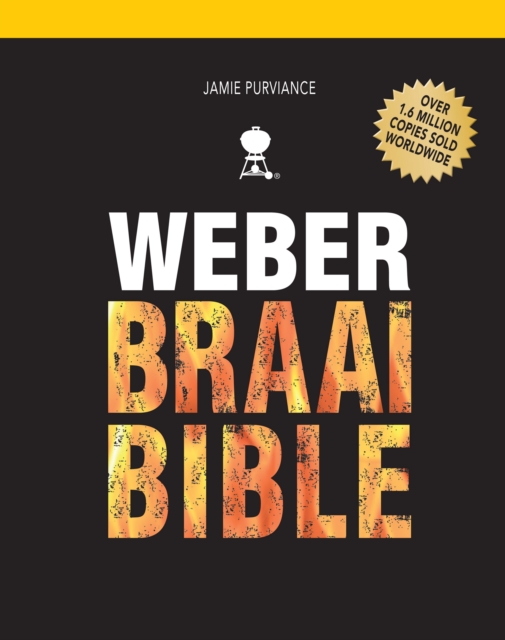 Weber Braai Bible, EPUB eBook