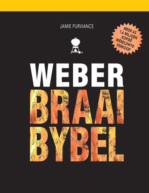 Weber Braaibybel, EPUB eBook
