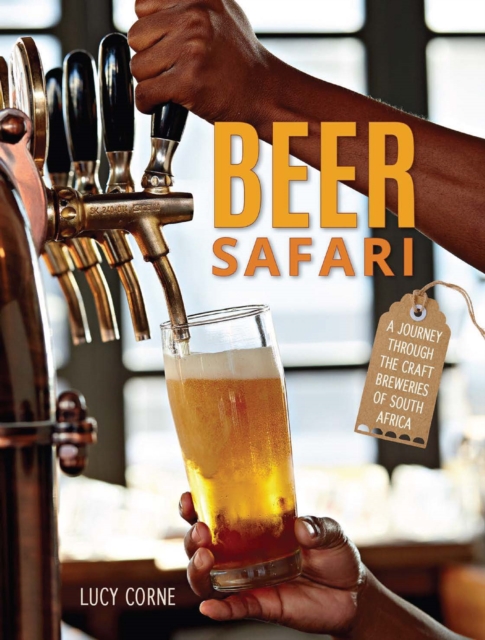 Beer Safari - A journey through craft breweries of South Africa, PDF eBook