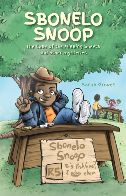 Sbonelo Snoop, PDF eBook