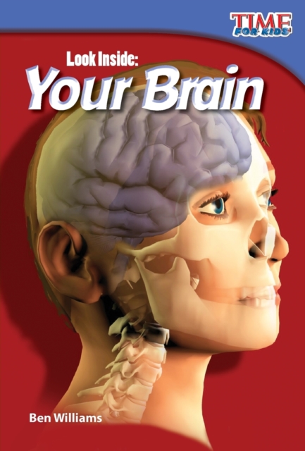 Look Inside: Your Brain, Paperback / softback Book