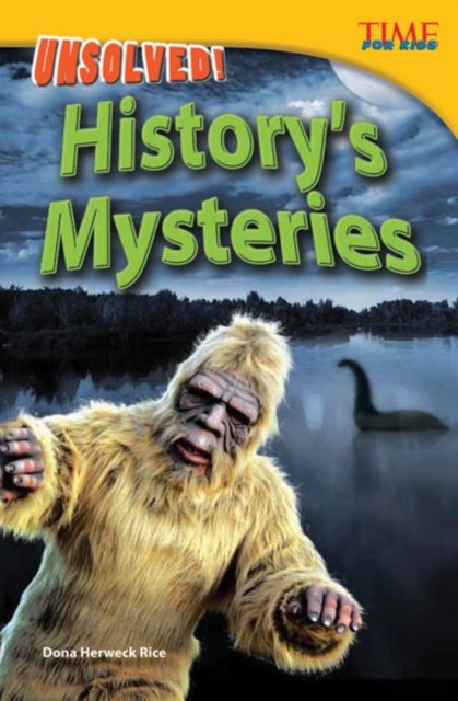 Unsolved! History's Mysteries, PDF eBook
