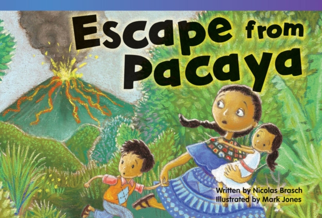 Escape from Pacaya, PDF eBook