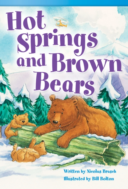 Hot Springs and Brown Bears, PDF eBook