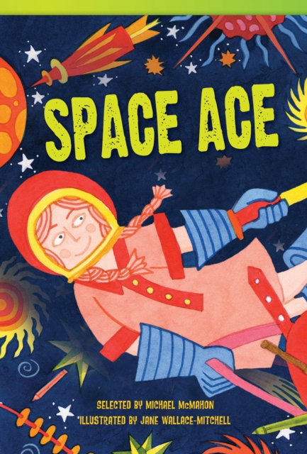 Space Ace, PDF eBook