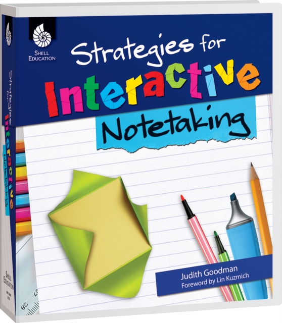 Strategies for Interactive Notetaking ebook, PDF eBook