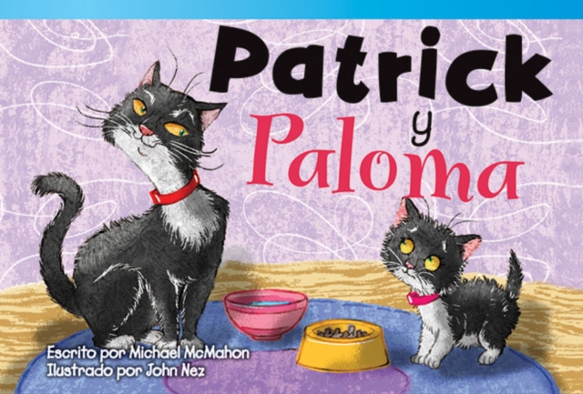 Patrick y Paloma, PDF eBook