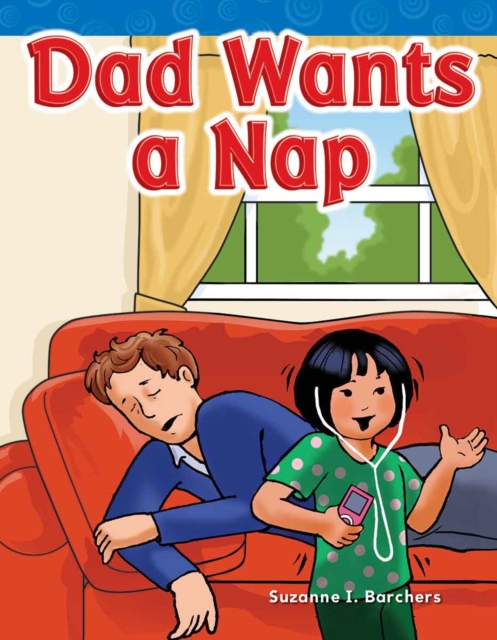 Dad Wants a Nap, PDF eBook