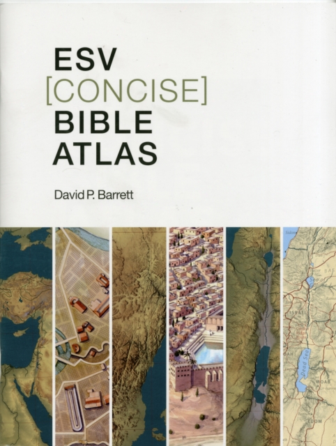 ESV Concise Bible Atlas, Pamphlet Book