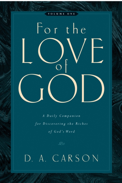 For the Love of God (Vol. 1, Trade Paperback), EPUB eBook