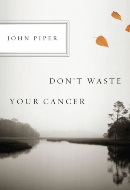 Don't Waste Your Cancer, Pamphlet Book