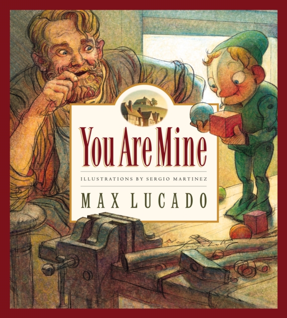 You Are Mine, EPUB eBook