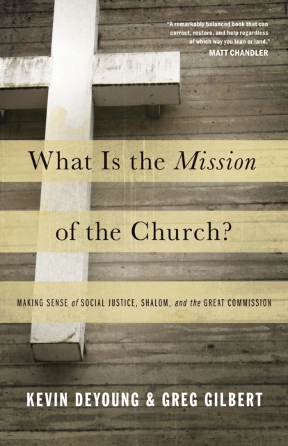 What Is the Mission of the Church?, EPUB eBook