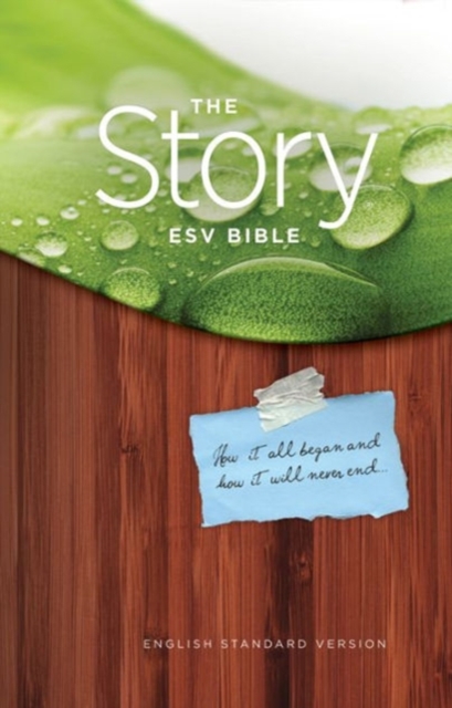 The Story ESV Bible, Paperback / softback Book