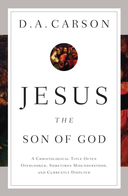 Jesus the Son of God, EPUB eBook