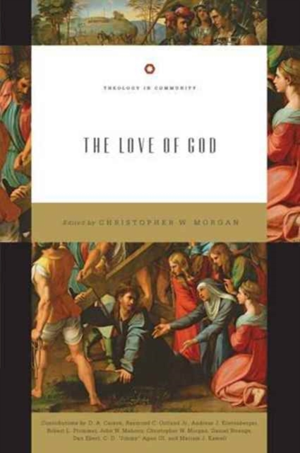 The Love of God, Paperback / softback Book