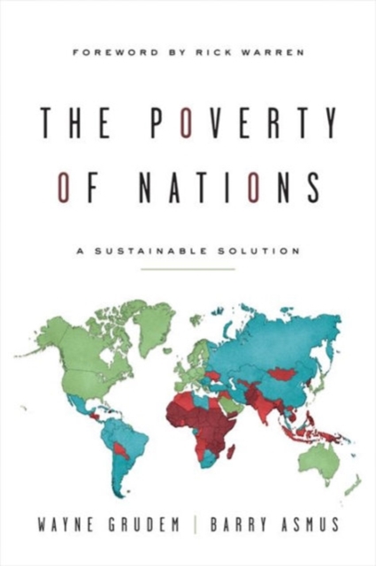 The Poverty of Nations : A Sustainable Solution, Paperback / softback Book