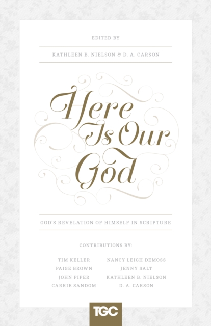 Here Is Our God, EPUB eBook