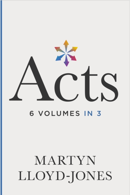 Acts (6 volumes in 3), EPUB eBook