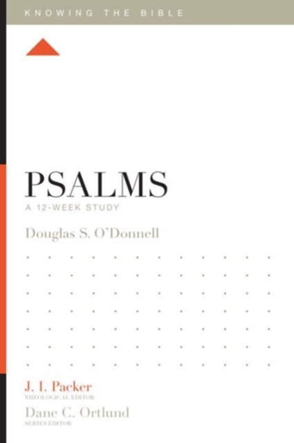 Psalms : A 12-Week Study, Paperback / softback Book