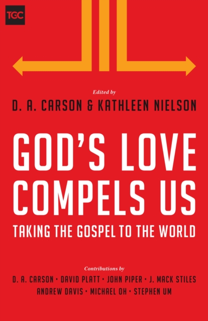 God's Love Compels Us, EPUB eBook