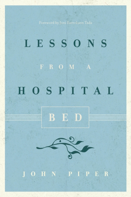 Lessons from a Hospital Bed, EPUB eBook
