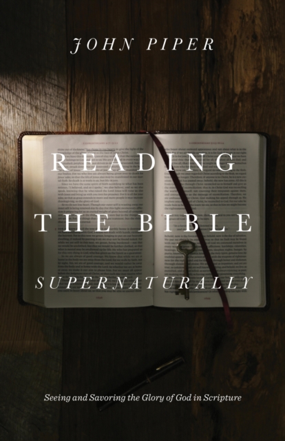 Reading the Bible Supernaturally, EPUB eBook