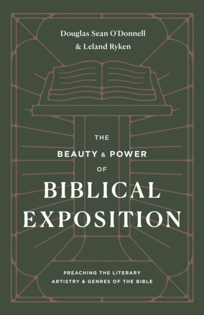 The Beauty and Power of Biblical Exposition, EPUB eBook