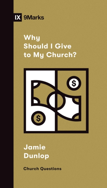 Why Should I Give to My Church?, EPUB eBook
