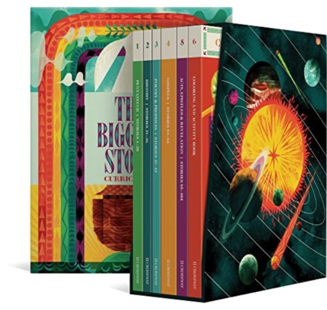 The Biggest Story Curriculum: Box Set, Multiple-component retail product Book
