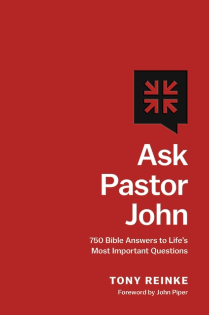 Ask Pastor John, EPUB eBook