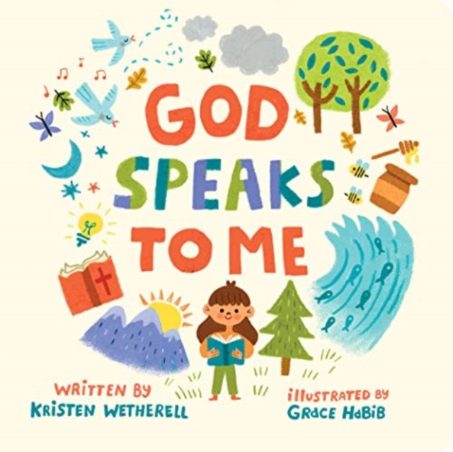 God Speaks to Me, Board book Book