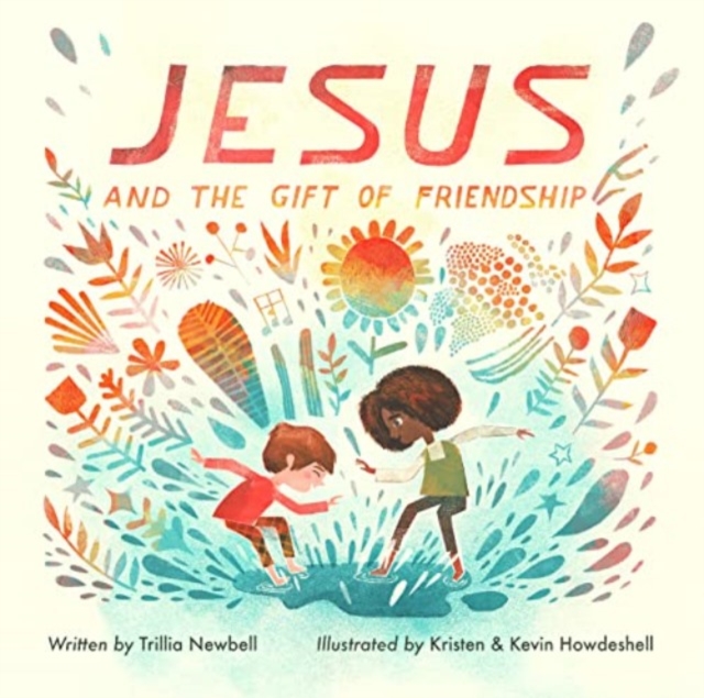 Jesus and the Gift of Friendship, Hardback Book