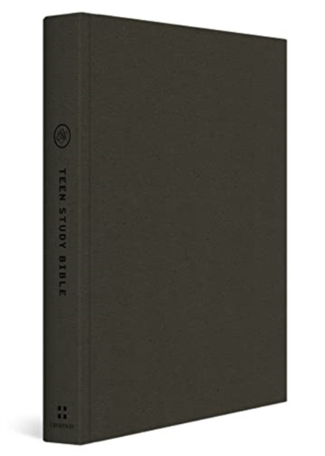 ESV Teen Study Bible, Paperback / softback Book