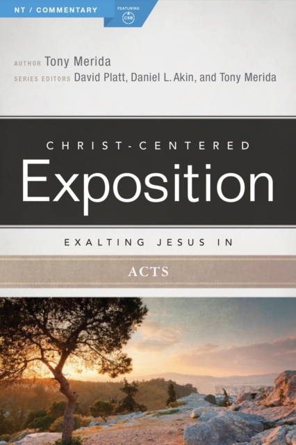 Exalting Jesus in Acts, EPUB eBook