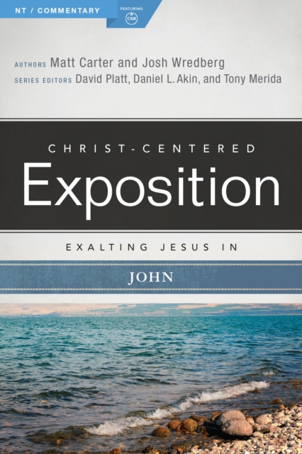 Exalting Jesus in John, EPUB eBook