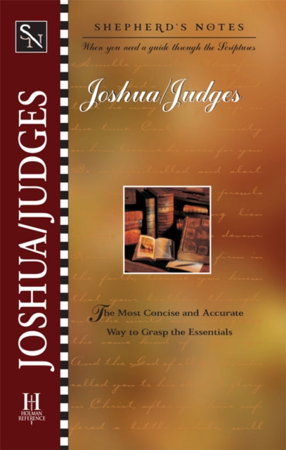 Joshua and Judges, EPUB eBook