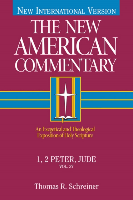 1, 2 Peter, Jude : An Exegetical and Theological Exposition of Holy Scripture, EPUB eBook