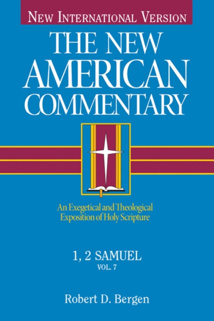 1, 2 Samuel : An Exegetical and Theological Exposition of Holy Scripture, EPUB eBook
