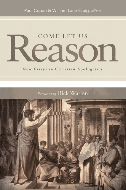 Come Let Us Reason : New Essays in Christian Apologetics, EPUB eBook
