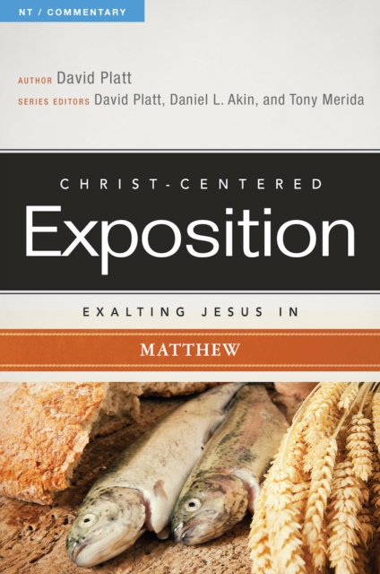 Exalting Jesus in Matthew, EPUB eBook