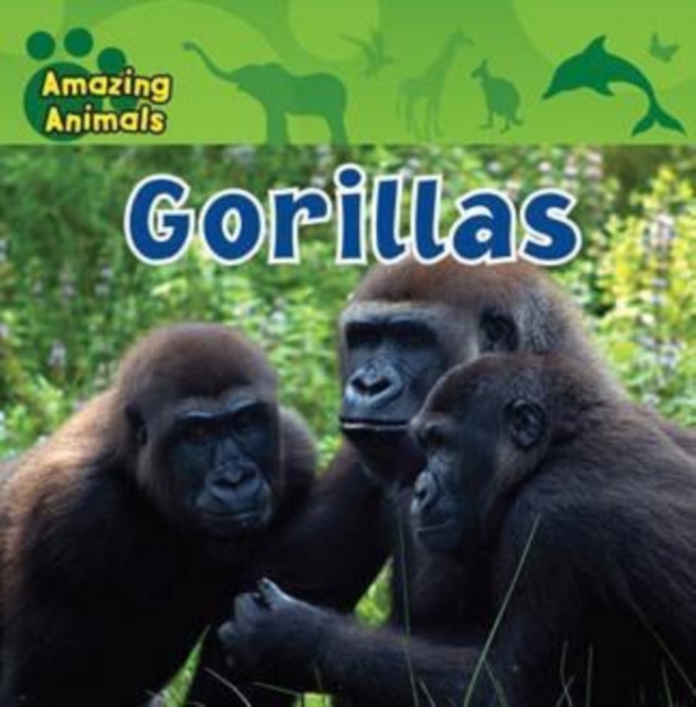 Gorillas, PDF eBook