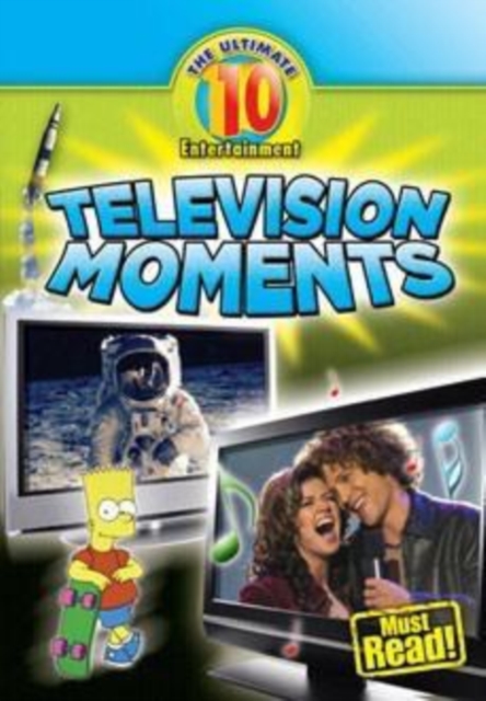 Television Moments, PDF eBook