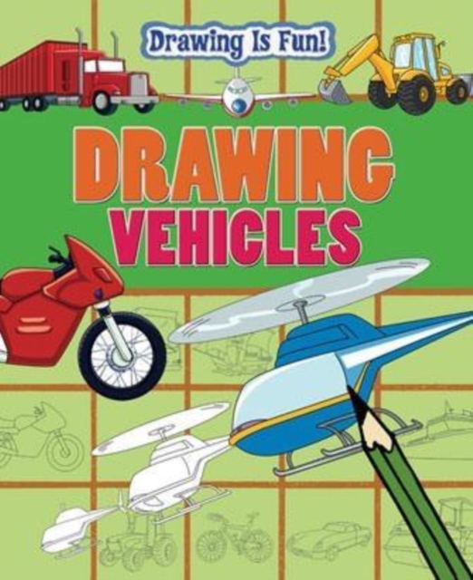 Drawing Vehicles, PDF eBook