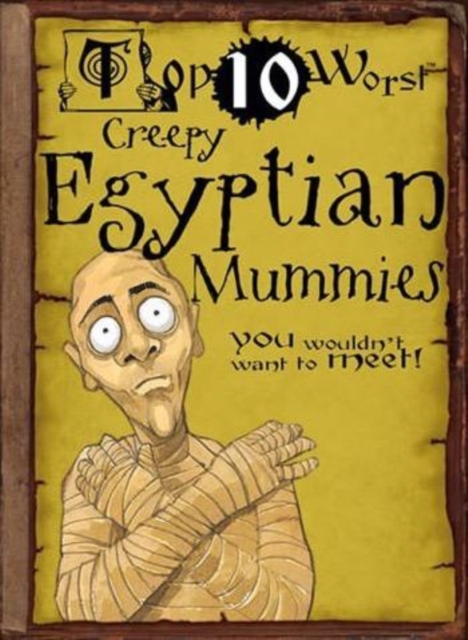 Creepy Egyptian Mummies, PDF eBook